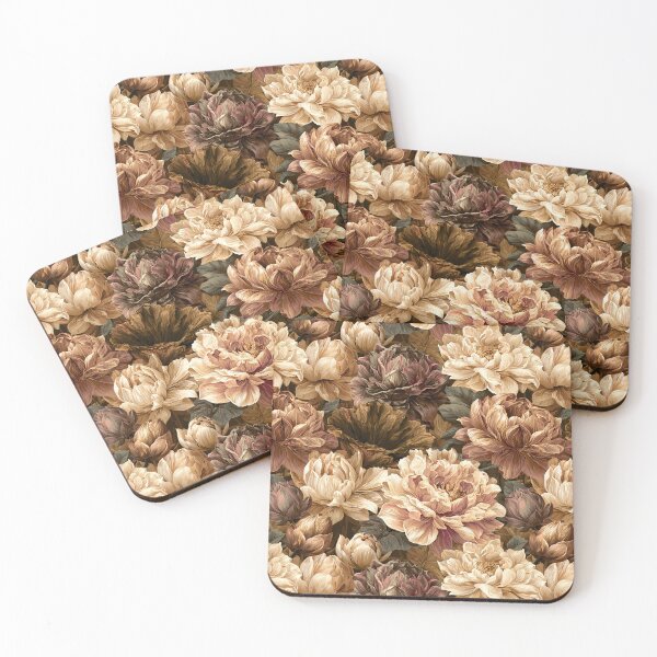 Item preview, Radiant Lotus Flower  - Flower Garden Pattern - Christmas Gifts For Boyfriend designed and sold by RoyalStarsPatts.