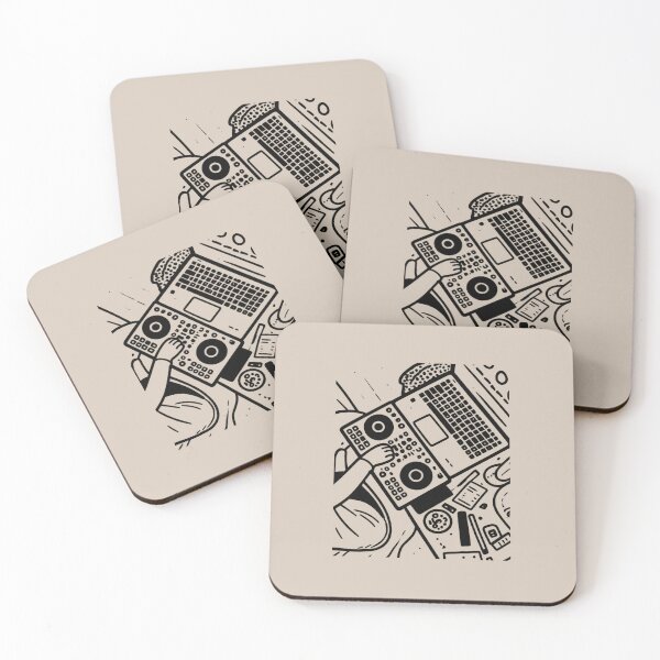 Item preview, DJ Life  designed and sold by Diverge111.