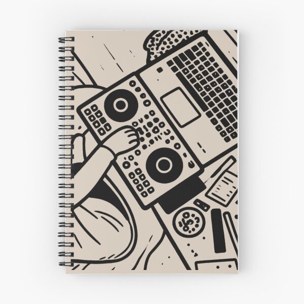 Item preview, DJ Life  designed and sold by Diverge111.