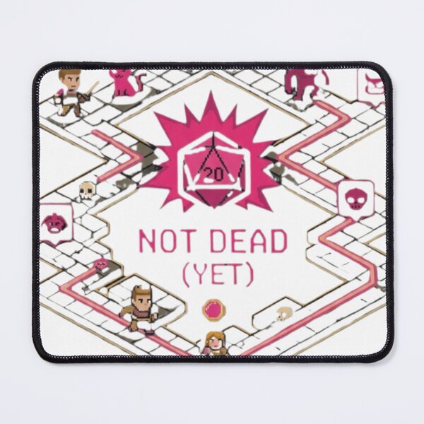 Item preview, Retro not dead playful game design  designed and sold by Wear-X.