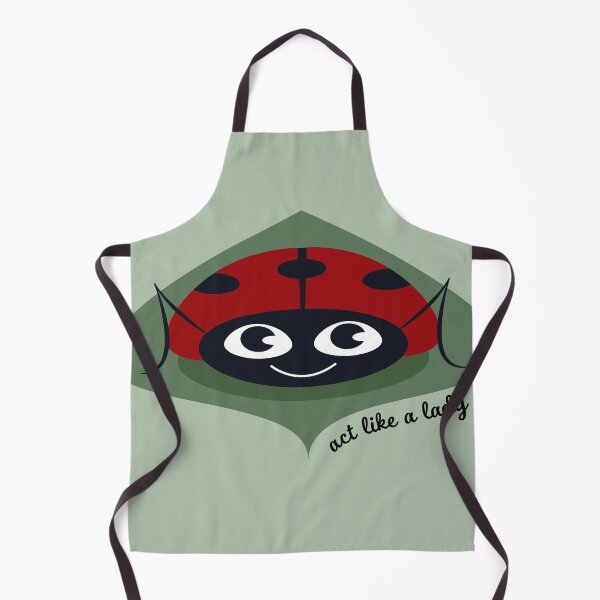 Item preview, Act Like a Lady designed and sold by Ari-Ads.