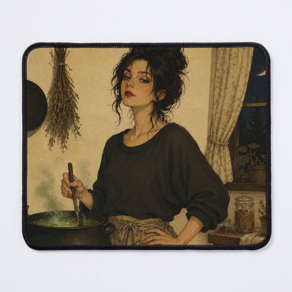Item preview, 90s Witchy Woman designed and sold by bapupa.