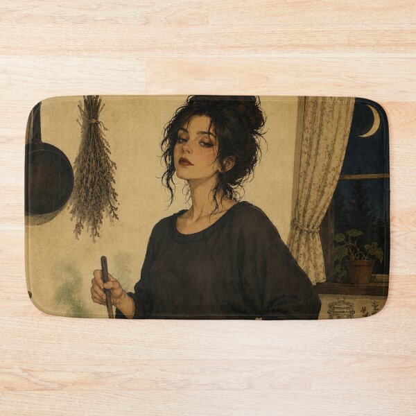 Item preview, 90s Witchy Woman designed and sold by bapupa.