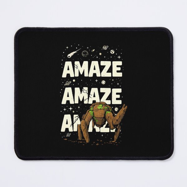 Item preview, Amaze Amaze Amaze Rocky Funny Sci-Fi designed and sold by camronrufuh.