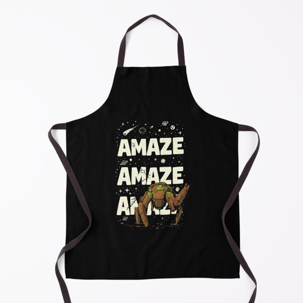 Item preview, Amaze Amaze Amaze Rocky Funny Sci-Fi designed and sold by camronrufuh.