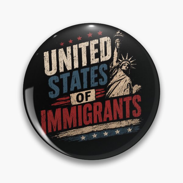 Item preview, United States Of Immigrants American Patriotism designed and sold by HumansStuck12.