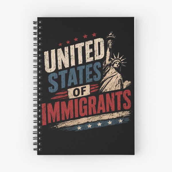Item preview, United States Of Immigrants American Patriotism designed and sold by HumansStuck12.