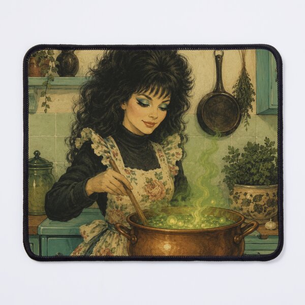 Item preview, Neon Potion Pot - 90s Witchy Woman designed and sold by bapupa.