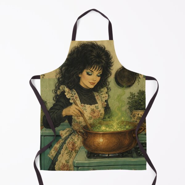 Item preview, Neon Potion Pot - 90s Witchy Woman designed and sold by bapupa.