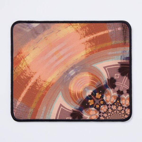 Item preview, Heatwave Abstract Art 2 by Jenny Meehan  designed and sold by Jenny Meehan Art Prints and Patterns  .