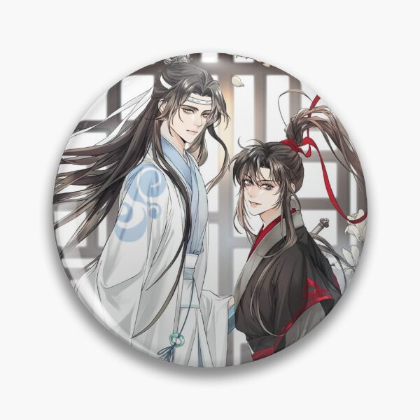 Item preview, Ancient couple white blossom designed and sold by nowellacorten.