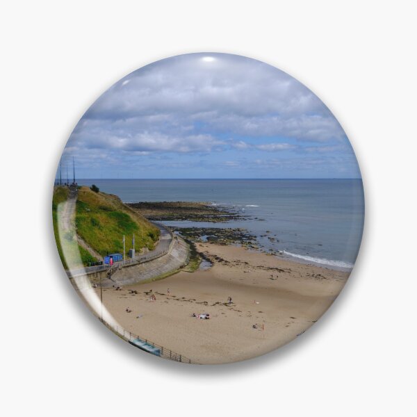 Item preview, King Edwards Bay Tynemouth Beach designed and sold by Violaman.