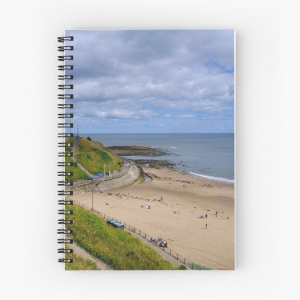 Item preview, King Edwards Bay Tynemouth Beach designed and sold by Violaman.