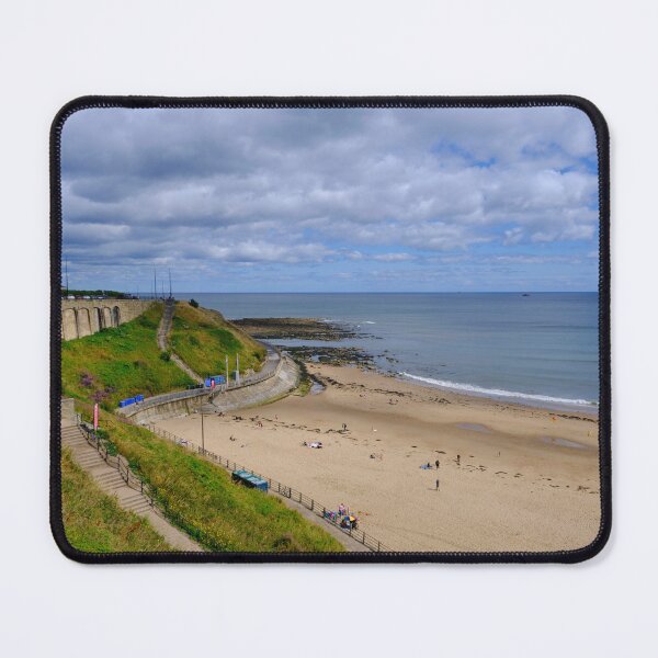 Item preview, King Edwards Bay Tynemouth Beach designed and sold by Violaman.