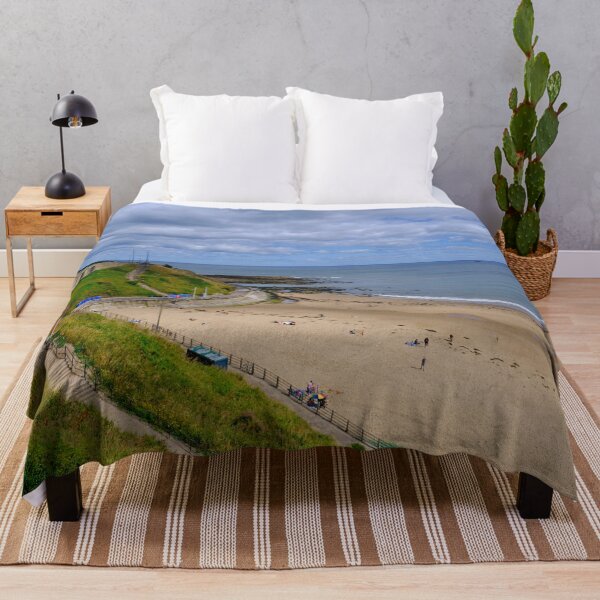 Item preview, King Edwards Bay Tynemouth Beach designed and sold by Violaman.