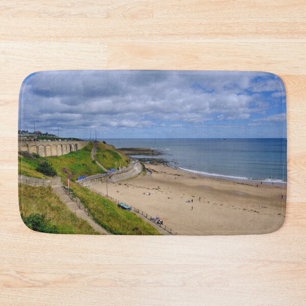 Item preview, King Edwards Bay Tynemouth Beach designed and sold by Violaman.