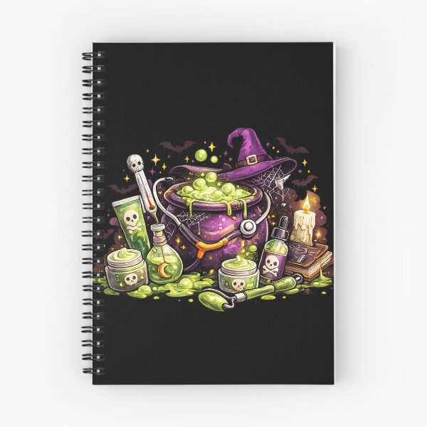 Item preview, Skin Witch Skincare Gift Halloween Esthetician Art designed and sold by Corvoria.