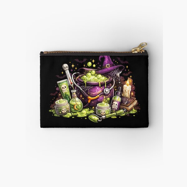 Item preview, Skin Witch Skincare Gift Halloween Esthetician Art designed and sold by Corvoria.