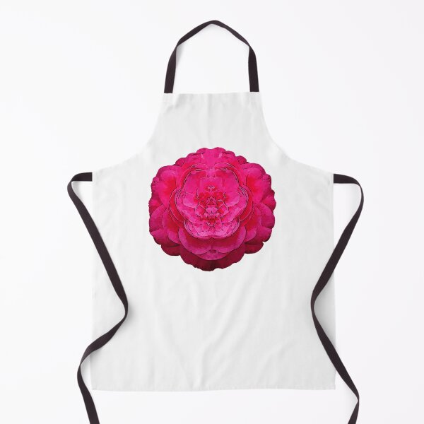 Item preview, japanese flowers, camellia water pixel in front designed and sold by Kirei-Lily.
