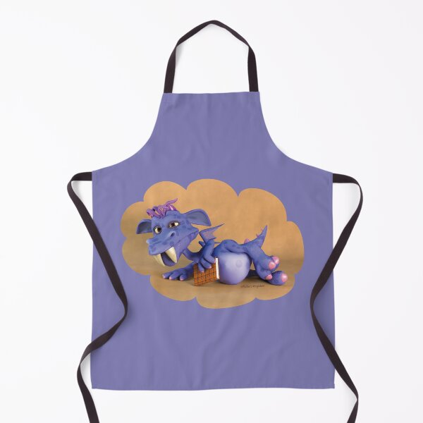 Item preview, Little Dragon lying down So-so designed and sold by Roberta Angiolani.