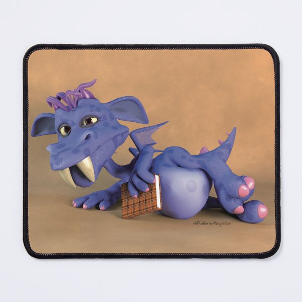 Item preview, Little Dragon lying down So-so designed and sold by Roberta Angiolani.