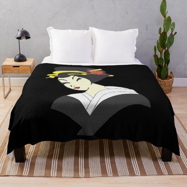 Item preview, japanese woman, japanese tradition designed and sold by Kirei-Lily.