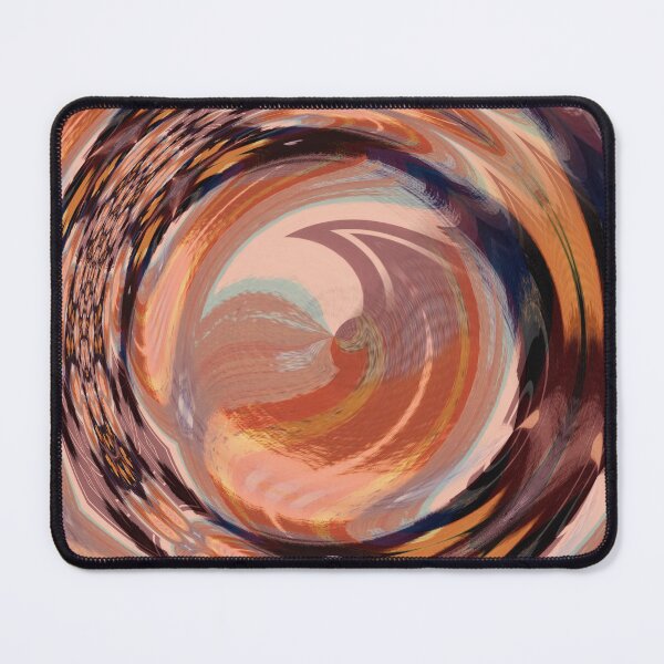 Item preview, Heatwave Abstract Art 3 by Jenny Meehan designed and sold by Jenny Meehan Art Prints and Patterns .