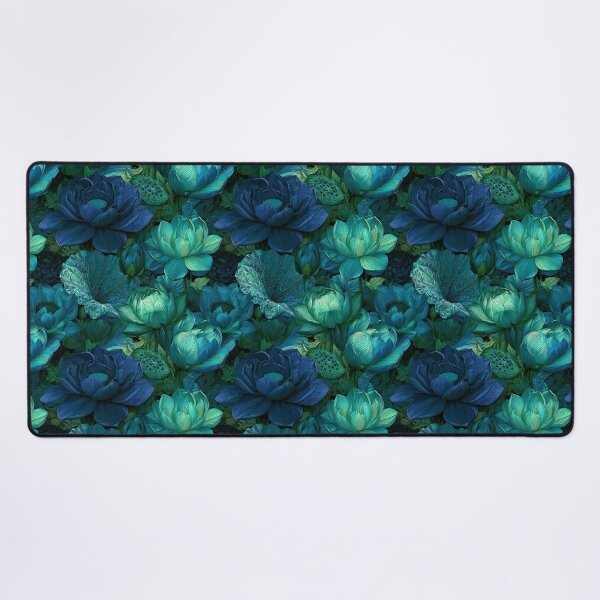 Item preview, Graceful Lotus Texture - Flower Garden Pattern - Christmas Gifts For Husband designed and sold by RoyalStarsPatts.
