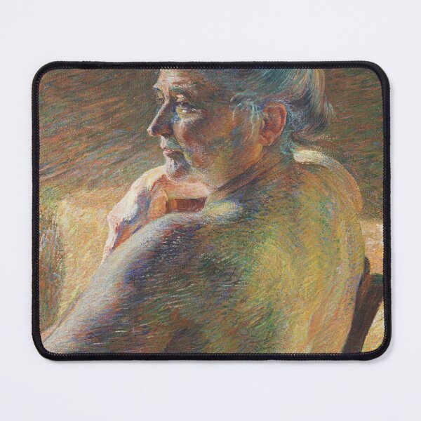 Item preview, Nude by Umberto Boccioni designed and sold by tomorrowsart.