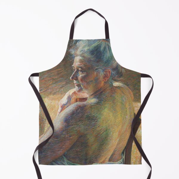 Item preview, Nude by Umberto Boccioni designed and sold by tomorrowsart.