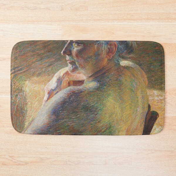 Item preview, Nude by Umberto Boccioni designed and sold by tomorrowsart.