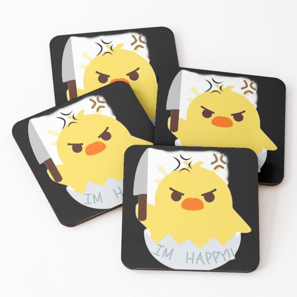 Item preview, Angry Chick designed and sold by Artsformore.