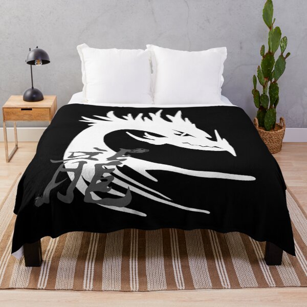 Item preview, Dragon head asian, chinese characters designed and sold by Kirei-Lily.