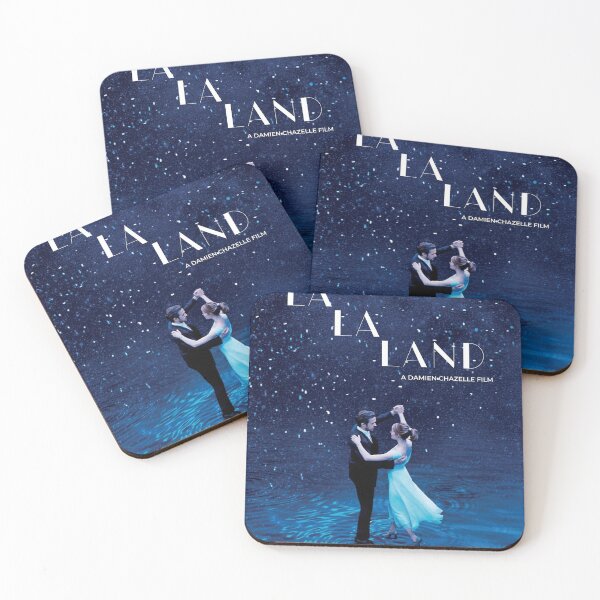 Item preview, In the City of Stars La La Land designed and sold by nowellacorten.