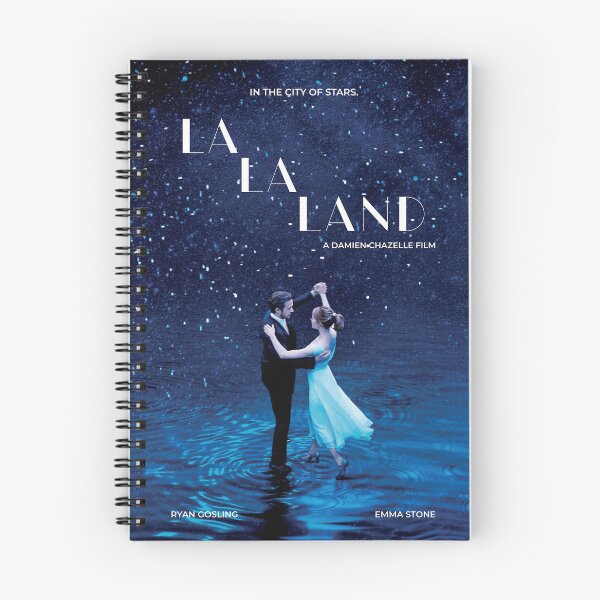 Item preview, In the City of Stars La La Land designed and sold by nowellacorten.