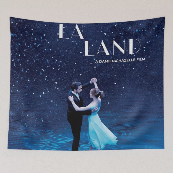 Item preview, In the City of Stars La La Land designed and sold by nowellacorten.