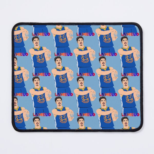 Item preview, Lamelo illustration designed and sold by ZooStateofMind.