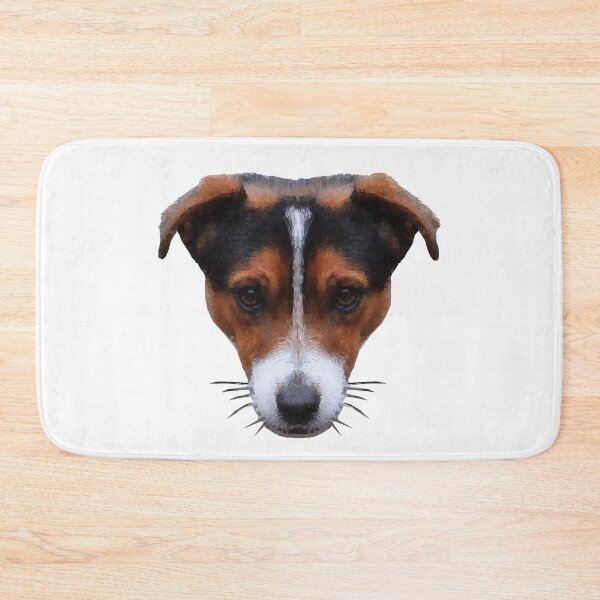 Item preview, Jack russel terrier head, clothes women designed and sold by Kirei-Lily.
