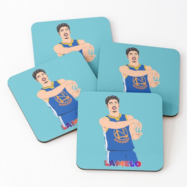 Item preview, Ilustración de Lamelo designed and sold by ZooStateofMind.