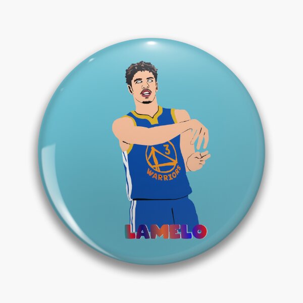 Item preview, Lamelo illustration designed and sold by ZooStateofMind.