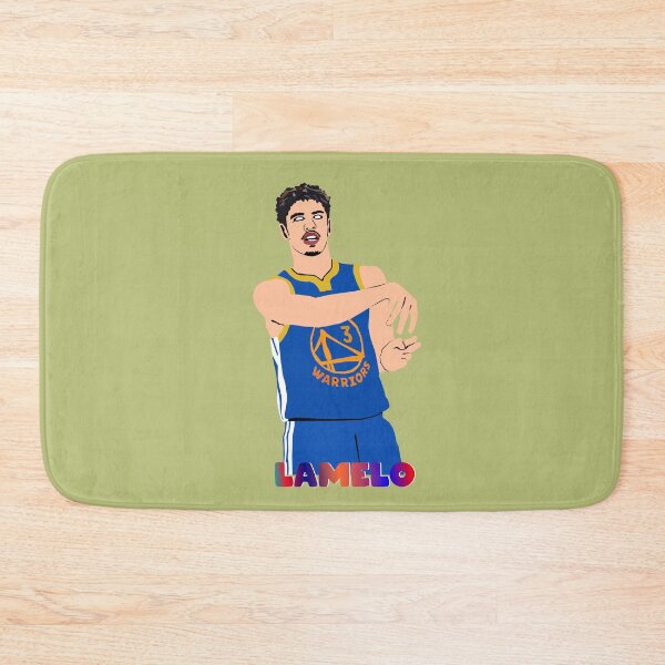 Item preview, Lamelo illustration designed and sold by ZooStateofMind.