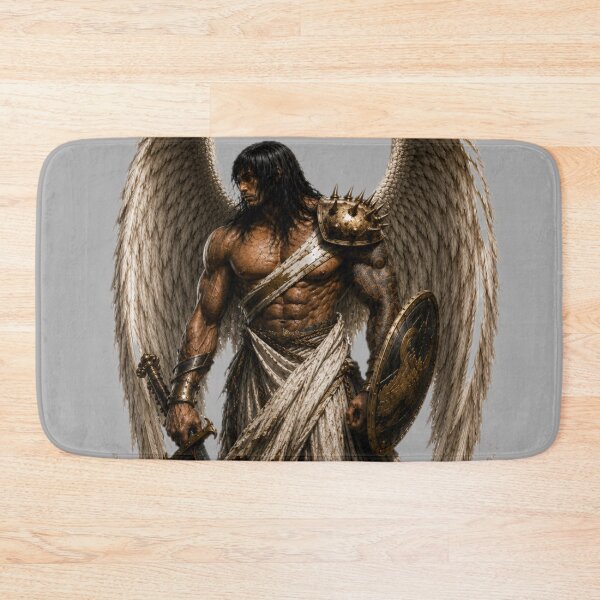 Item preview, Warrior Angel series v1 Spiritual Warrior designed and sold by White Tiger Designz .