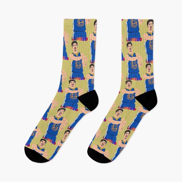 Item preview, Lamelo illustration designed and sold by ZooStateofMind.