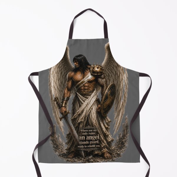 Item preview, Warrior Angel series v1 Spiritual Warrior designed and sold by White Tiger Designz .
