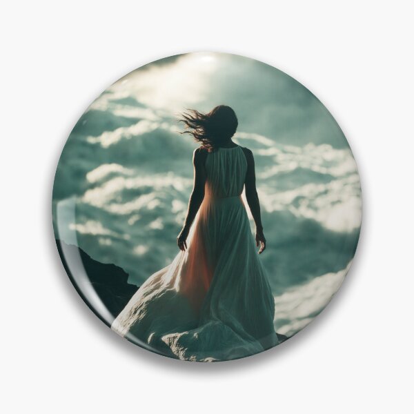 Item preview, Calm amidst the storm designed and sold by QZart.