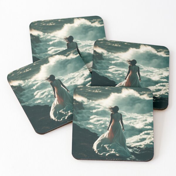 Item preview, Calm amidst the storm designed and sold by QZart.
