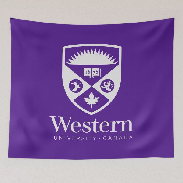 Item preview, Bloom Western University Ontario cLove Always designed and sold by Arongraper.
