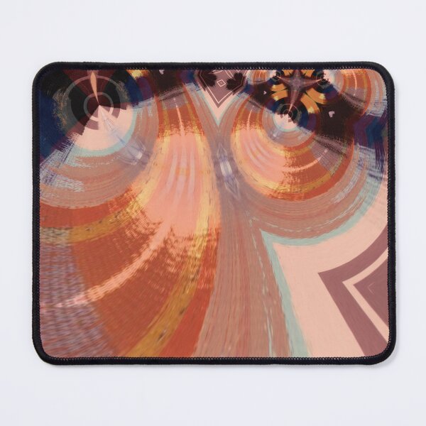 Item preview, Heatwave Abstract Art 4 by Jenny Meehan designed and sold by Jenny Meehan Art Prints and Patterns .