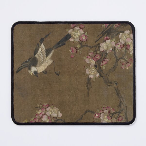 Item preview, bird and flower  designed and sold by Paper & Pine .
