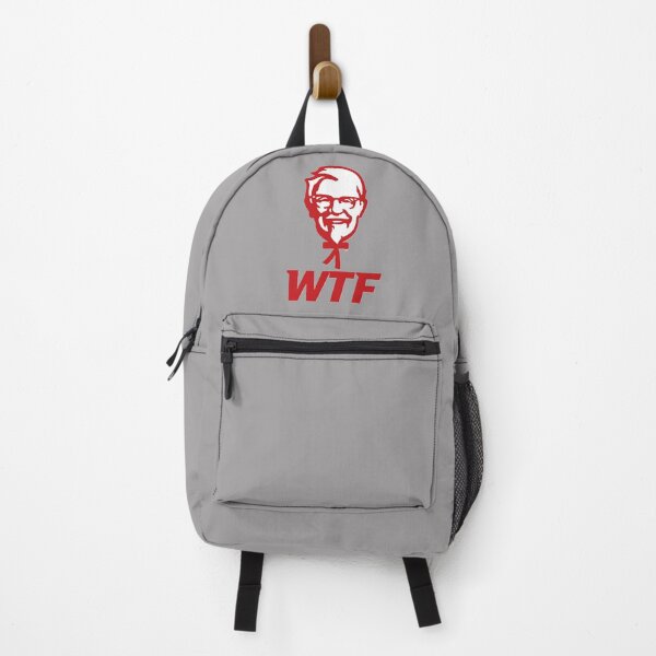Item preview, WTF Logo Parody designed and sold by Late Theory.